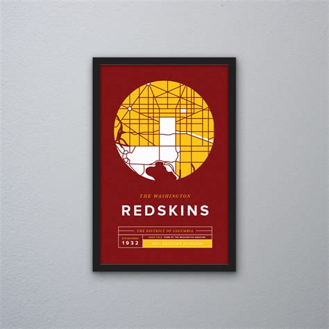 NFL City Map Series on Behance