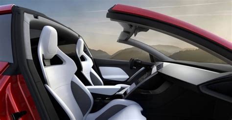 Tesla Roadster Pure Electric Sports Vehicle Has Again Open Reservations in China - Pandaily