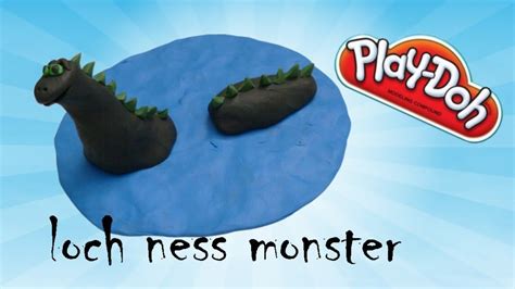 Loch Ness Monster Crafts For Kids