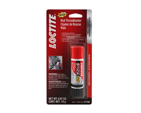 LOCTITE® 268 Red High Strength Threadlocker Stick - EXD Supply