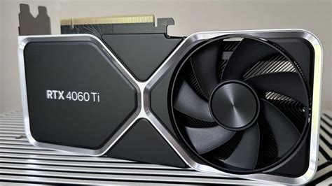 Nvidia Geforce RTX 4060 Ti 8GB Founders Edition review - Dexerto