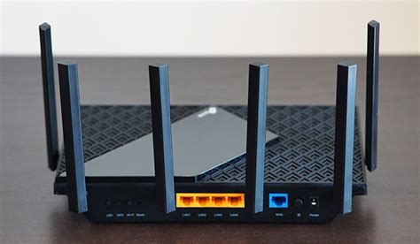 TP-Link Archer AX73 AX5400 WiFi 6 Router Review - With multi-client ...