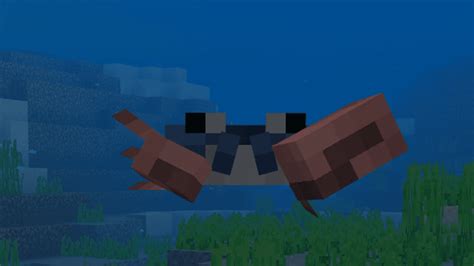 Crab Addon (1.20) - Minecraft Mob Vote 2023 - 9Minecraft.Net