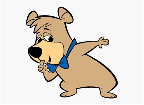 Boo Boo Yogi Bear , Free Transparent Clipart - ClipartKey