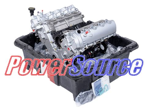 Ford 5.4 engines from PowerSource