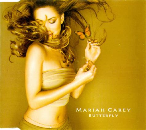 Mariah Carey – Butterfly (1997, CD) - Discogs