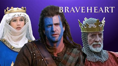 Braveheart (1995) 🎬 Cast Then and Now 2023 * How They Changed * 28 ...