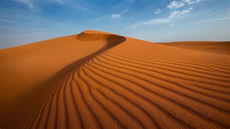 Bakgrundsbilder : landskap, natur, skugga, moln, öken-, dyn, Sahara ...