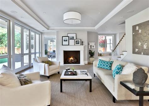 Decorators Use Transitional Decor to Style Older Home - Retaining Original Charm with Modern Flair