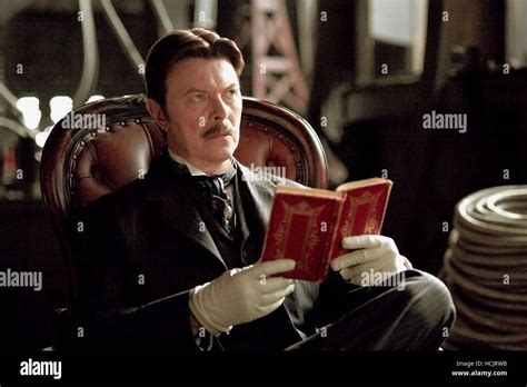 THE PRESTIGE, David Bowie, 2006. ©Touchstone Pictures/courtesy Everett ...