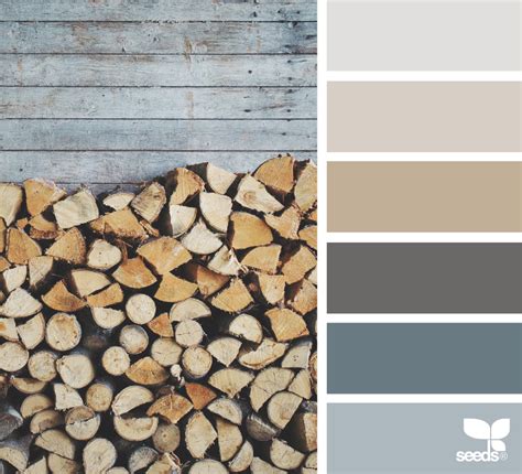 Color Stacked | Rustic color palettes, Paint colors for living room ...