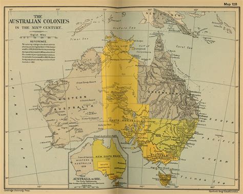 1000+ images about History: Australian Colonies on Pinterest | First ...