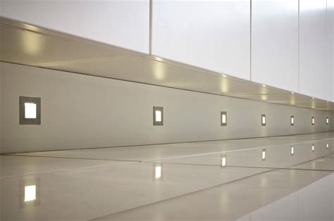 Luce SLS LED Plinth Lights - A Unique Choice