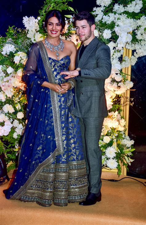 See All of Priyanka Chopra's Wedding Outfits | Who What Wear