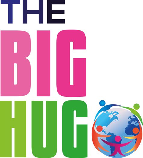 Download The Big Hug Logo | Wallpapers.com