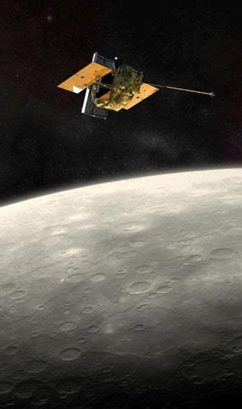 NASA Mercury mission comes to a 'dramatic end' | Nasa, Cosmos, Outer space