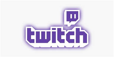 Twitch Logo Png - Live On Twitch Png, Transparent Png , Transparent Png ...