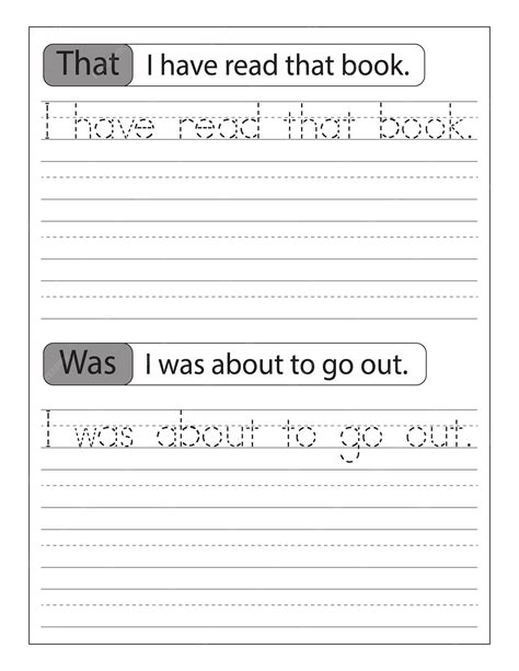 Simple Sentences Worksheets | Writing Simple Sentences - Worksheets Library