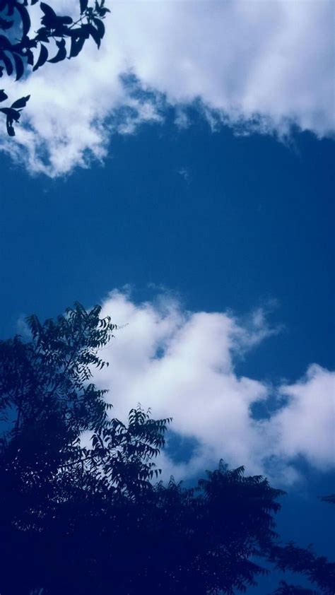 720P Free download | : Blue, Aesthetic, Cloud, , Top, , Blue, Aesthetic ...