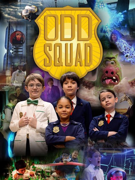 Odd Squad | Rotten Tomatoes