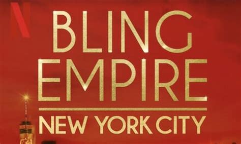 Official Teaser For BLING EMPIRE: NEW YORK | Rama's Screen