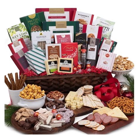 Corporate Gift Baskets for Employees, Partners, and Clients