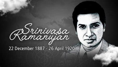 श्रीनिवास रामानुजन के विचार 2020 – Srinivasa Ramanujan Quotes in Hindi ...