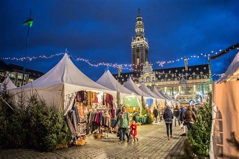 The Most Iconic Christmas Markets in Belgium (2024 Dates) - Ipanema travels