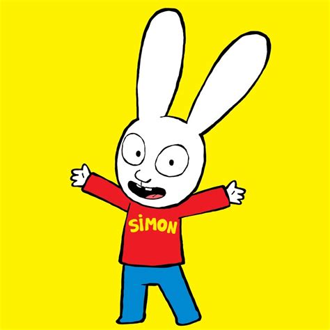 Simon Super Lapin [Français] - YouTube