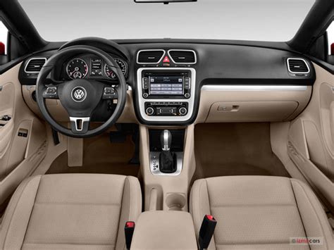 2012 Volkswagen Eos: 11 Interior Photos | U.S. News