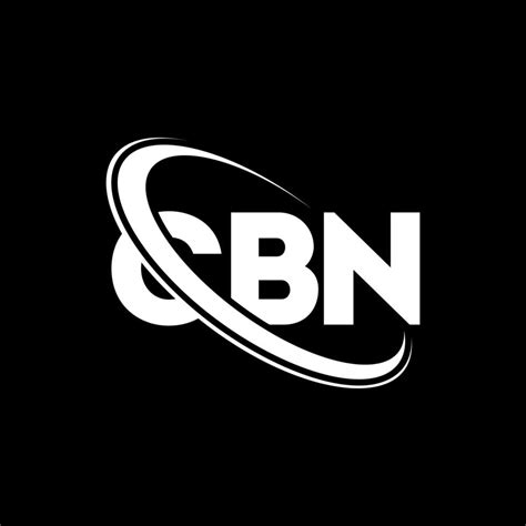 CBN logo. CBN letter. CBN letter logo design. Initials CBN logo linked ...