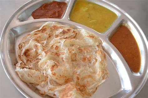 Roti canai: The secret’s in the dough - Kuali