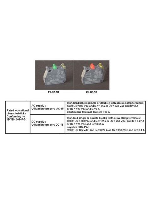 Pilla Electrical Products, Inc. NOCB 1 or 2NO Power Distribution ...