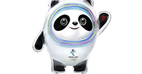 Beijing 2022 Olympic Mascot - Photos and History