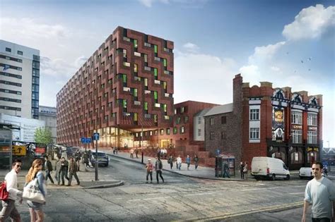 Impact of student accommodation on Liverpool city centre to face review - Liverpool Echo