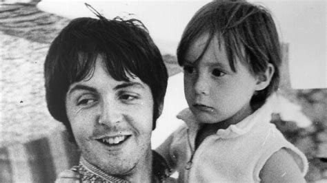 Inside The Relationship Between Paul McCartney And Julian Lennon - Celeb 99