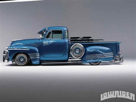 Lowrider Truck Drawing at GetDrawings | Free download