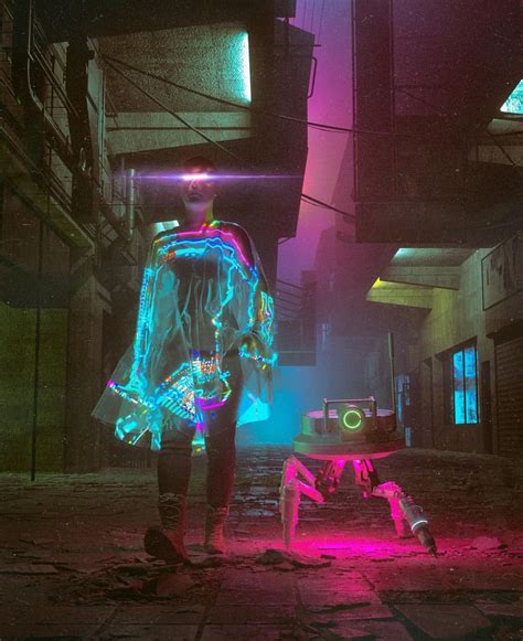 Pin by Rachel Y on Cyberpunk | Cyberpunk aesthetic, Cyberpunk city, Futuristic art