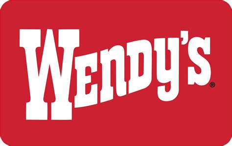 Wendys Logo Vector at Vectorified.com | Collection of Wendys Logo ...