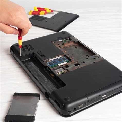 Laptop Battery Replacement | HP, Acer, Dell Repair Near You