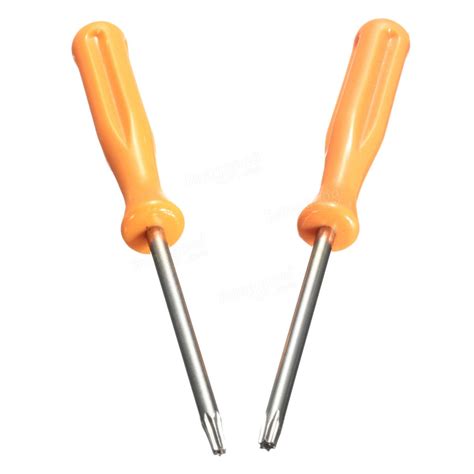 Torx T8/T10 Security Screwdriver Tool for Xbox 360/PS3/PS4 Tamperproof Hole Sale - Banggood.com