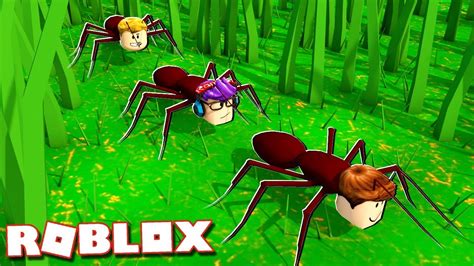 Como Jogar Ant Simulador No Roblox