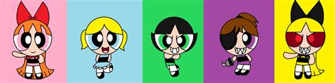 Five Night's at Powerpuff (1) by Misse-the-cat on DeviantArt