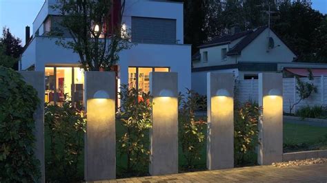 15 Best Modern Outdoor Lighting