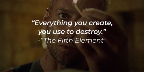 30 'Fifth Element' Quotes That Set You on a Sci-Fi Rollercoaster Ride