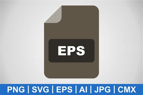 Vector EPS Icon - Filled Grey Graphic by IYIKON · Creative Fabrica