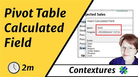 How To Add Sum Of Calculated Field In Pivot Table | Brokeasshome.com