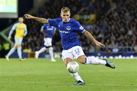 Everton fans react on Twitter to Lucas Digne's performance