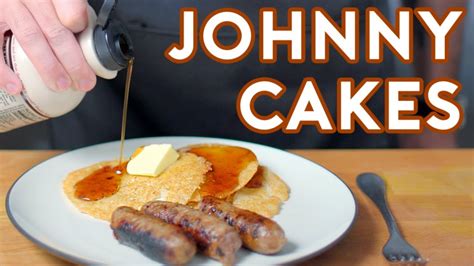 Binging with Babish: Johnny Cakes from The Sopranos - Win Big Sports