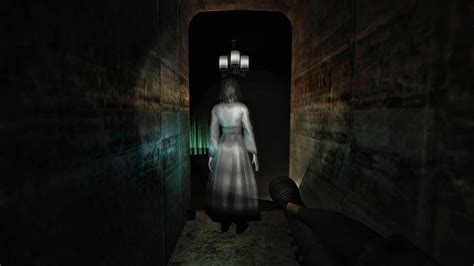 Ghost House Evil Shooter Scary Haunted House 3D Game: Evil Spooky ...